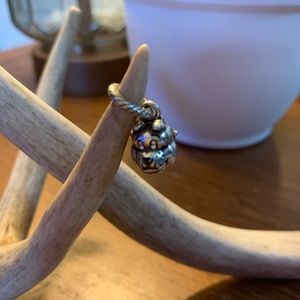 Brighton Dog Charm